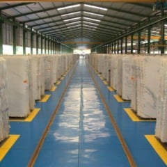 Setor de rochas naturais acredita que criação do hub no Oriente Médio tem potencial para abrir novos mercados a produtos brasileiros. Crédito: Dovulgação/Centrorochas
