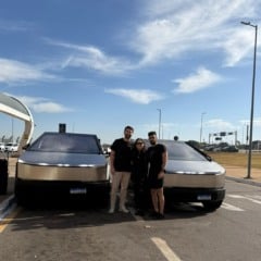 Capixaba ganha concurso global para propaganda da Tesla
