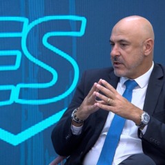 Flávio Cheim acredita que a segurança jurídica é um grande trunfo para que o ES atraia grandes empresas. Crédito: Reprodução de TV