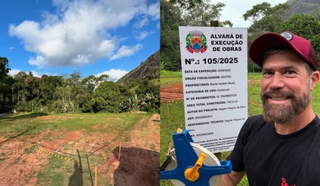 Empresário promete revolucionar o turismo cervejeiro no ES Foto: Arquivo Pessoal
