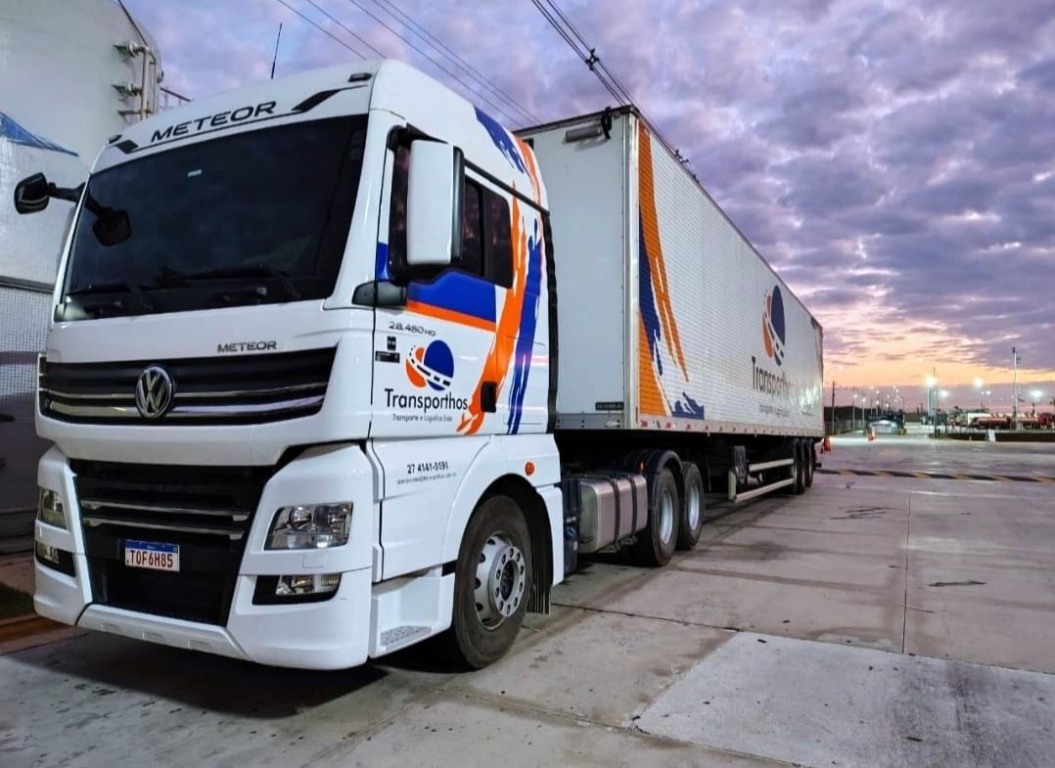 Expansão: capixaba do setor logístico investe em operação em Santa Catarina Expansão: capixaba do setor logístico investe em operação em Santa Catarina