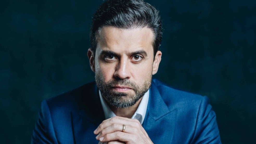 Pablo Marçal estará na imersão no ES no dia 11 de dezembro. Leandro Torres / Divulgação