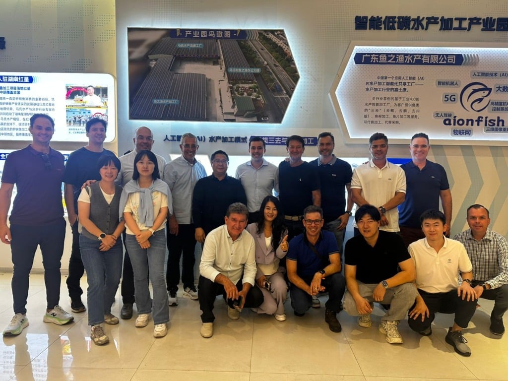 Empresários capixabas viajam à China em busca de tecnologias para modernizar o agronegócio