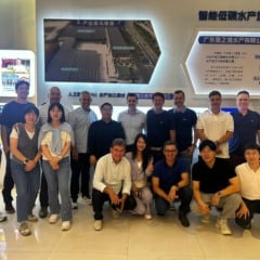 Empresários capixabas viajam à China em busca de tecnologias para modernizar o agronegócio