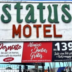 A transição de motel para hotel deve durar cerca de um ano e será feita de forma gradual. Durante o período, os dois tipos de estadia vão funcionar simultaneamente. Crédito: Reprodução