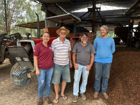 Crédito: Arquivo pessoal/Família Calvi