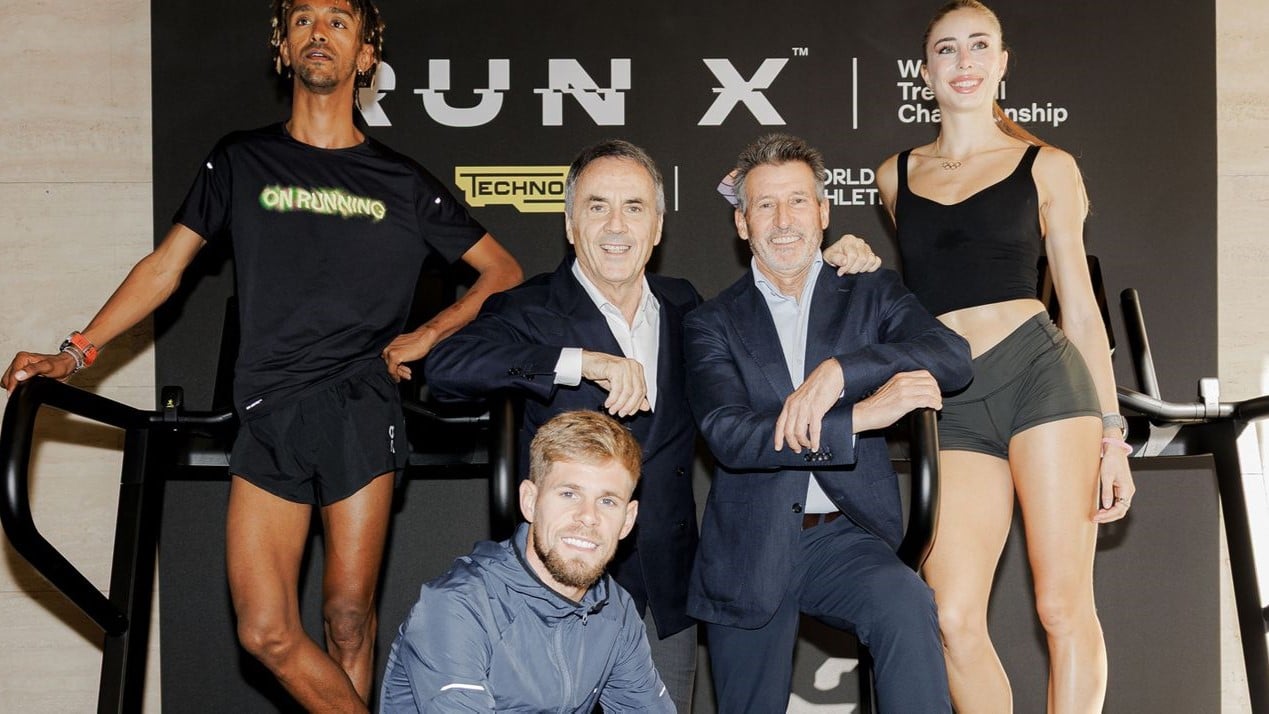 World Athletics anuncia Campeonato Mundial de Corrida em Esteira