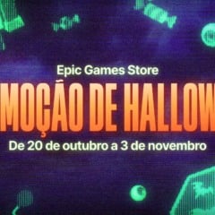 A Promoção de Halloween da Epic Games Store 2025 já começou!