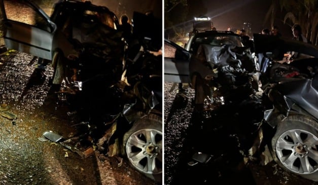 acidente br 262 entre irupi e ibatiba