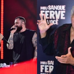 Jorge & Mateus e Sidney Magal fazem show no ES (Fotos: Eduardo Martins/AgNews/Leo Franco/AgNews)