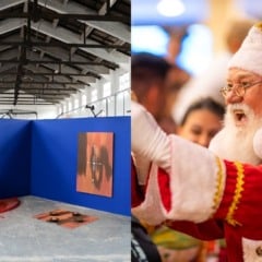Veja as atrações que vão agitar o ES neste fim de semana (Foto: Thiago Soares/Folha Vitória e Divulgação)