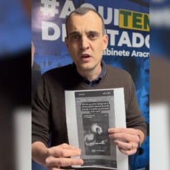Deputado denuncia ameaça nas redes