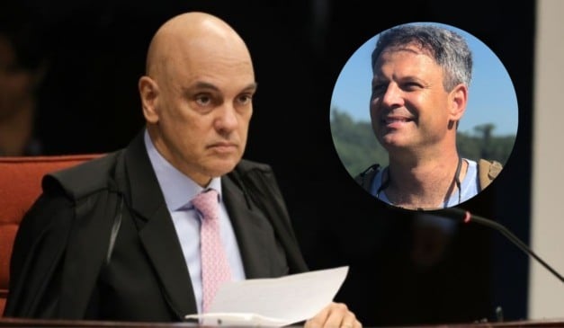 Alexandre de Moraes vota pela condenação de major do ES em trama golpista