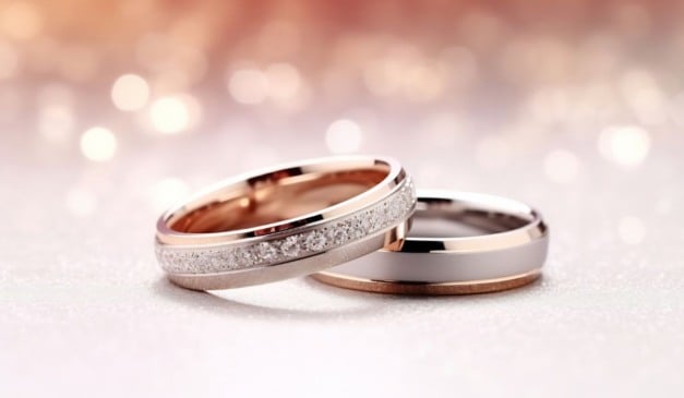 alianças casamento