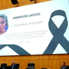 anderson santos morre irmão marcelo santos ales