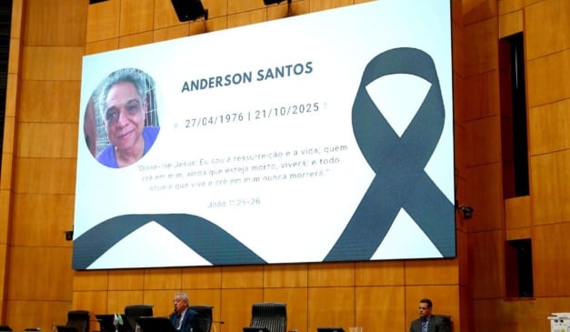 anderson santos morre irmão marcelo santos ales