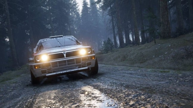 Assetto Corsa Rally estreia com foco em simulação extrema e pistas escaneadas
