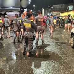 ataques em distribuidoras da serra