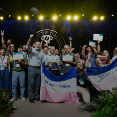 Cafés do Espírito Santo são eleitos os melhores do ano e vencem o Coffee of the Year 2024
