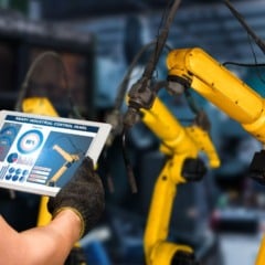 automação industrial curso indústria