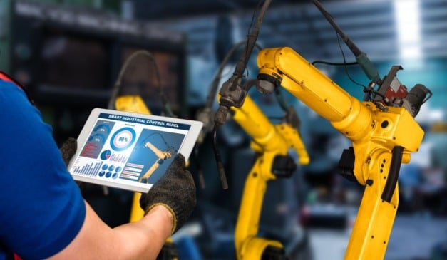 automação industrial curso indústria