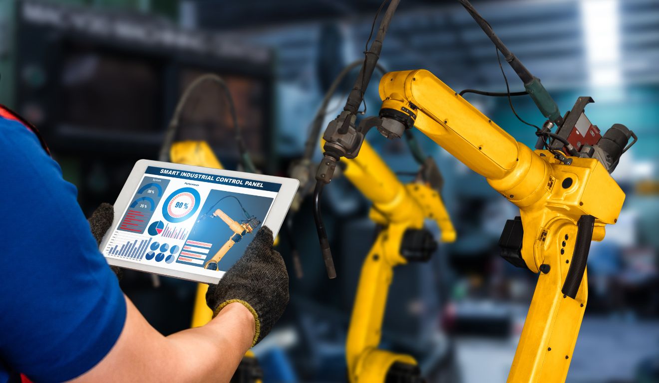 automação industrial curso indústria