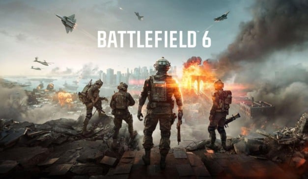 Battlefield 6 - A experiência definitiva de guerra total chegou