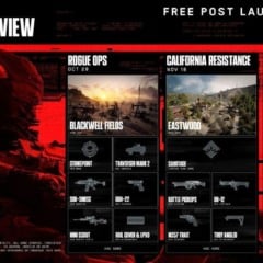 BATTLEFIELD 6 revela roadmap da temporada 1