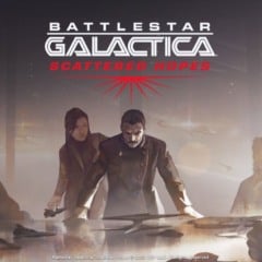 Battlestar Galactica: Scattered Hopes apresenta trailer de gameplay