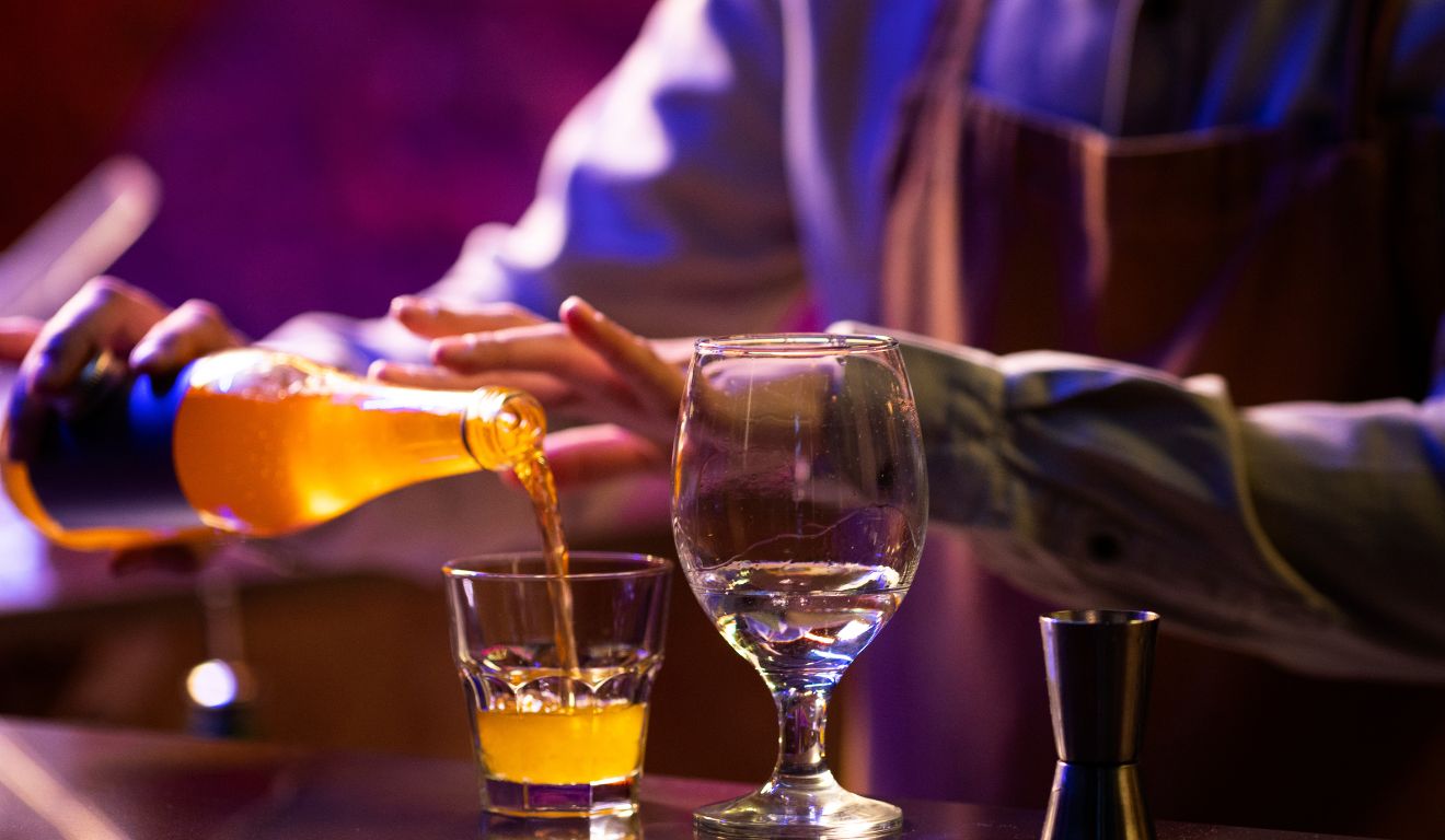 bebidas