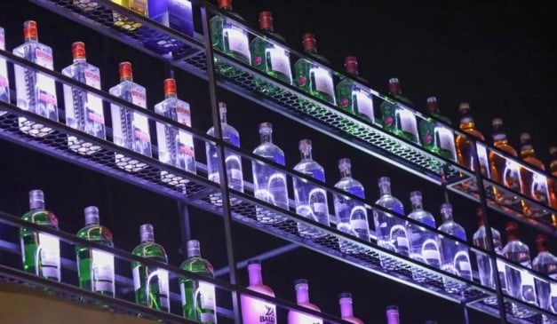 bebidas