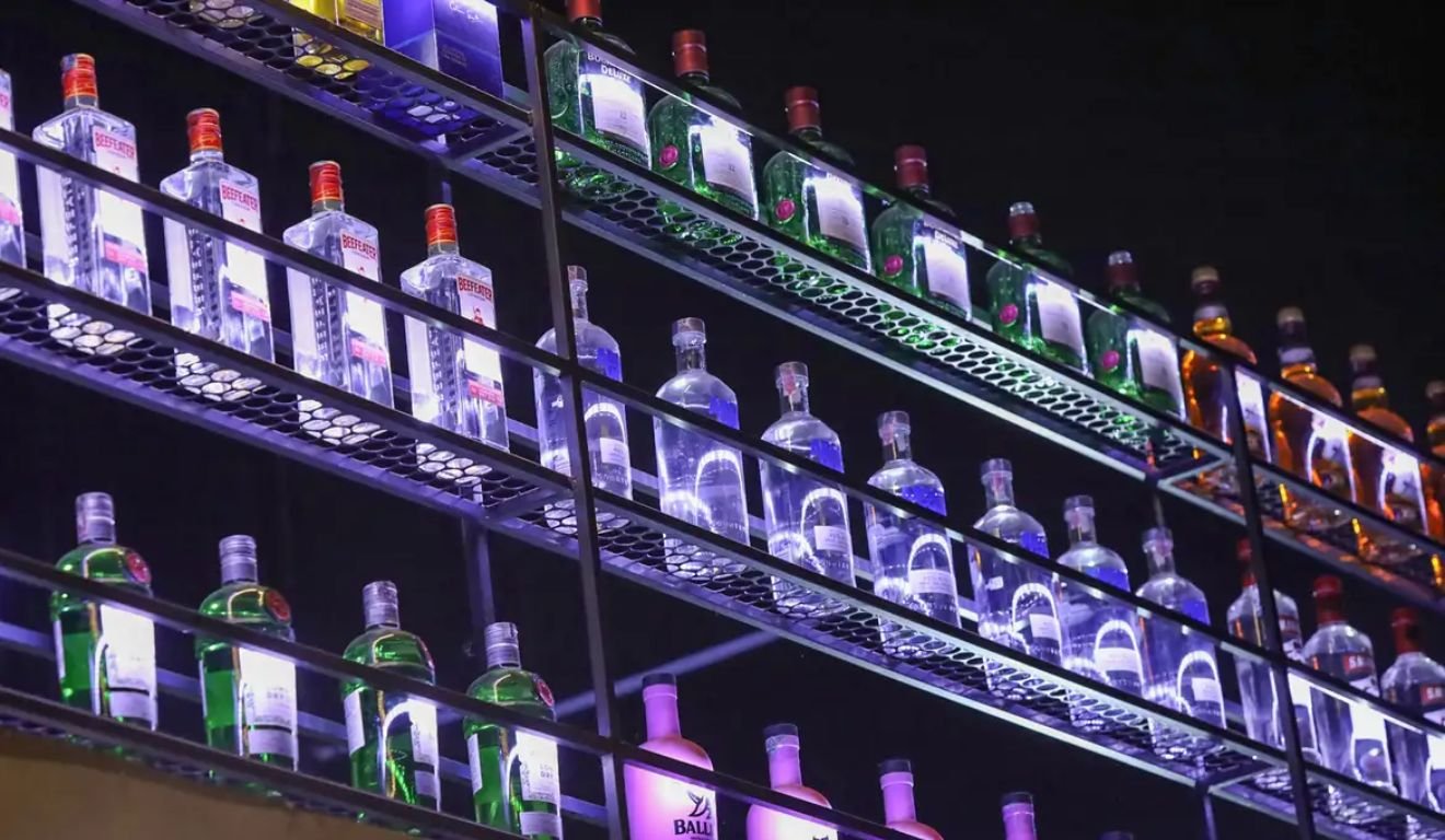 bebidas