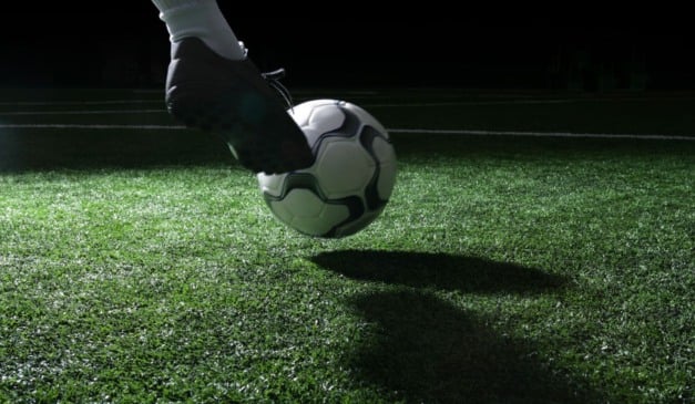 bola de futebol