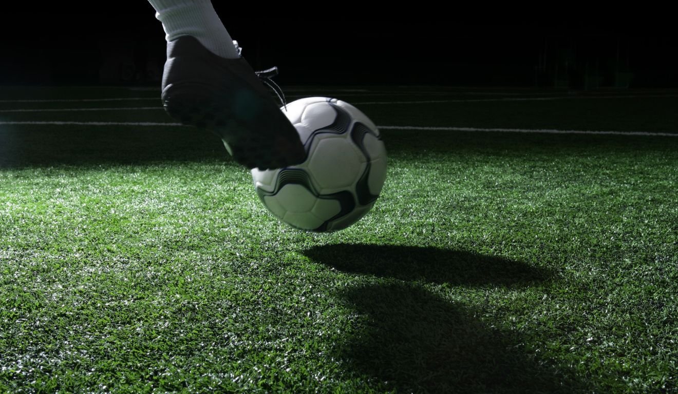 bola de futebol