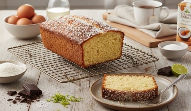 Bolo de mandioca sem glúten e lactose: receita fácil para fazer em casa