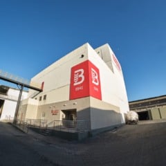 Buaiz Alimentos exporta pela primeira vez para fora do país; meta é internacionalizar 100 toneladas por mês