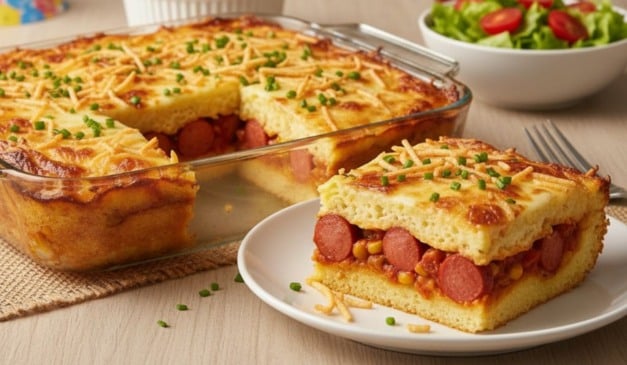 Cachorro quente de forno: receita fácil e deliciosa para festas