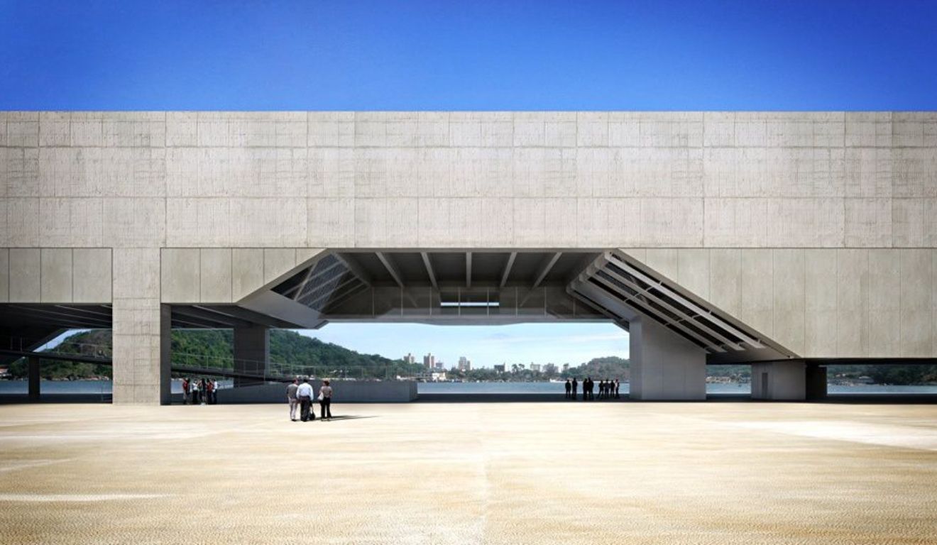 Cais das Artes vai receber o Seminário "Cais de Todos" (Foto: Secult/Divulgação)