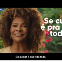 Ministério da Saúde lança campanha “Se Cuidar é pra Vida Toda” e reforça a importância da prevenção e da detecção precoce no Outubro Rosa