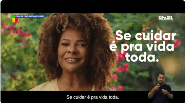 Ministério da Saúde lança campanha “Se Cuidar é pra Vida Toda” e reforça a importância da prevenção e da detecção precoce no Outubro Rosa