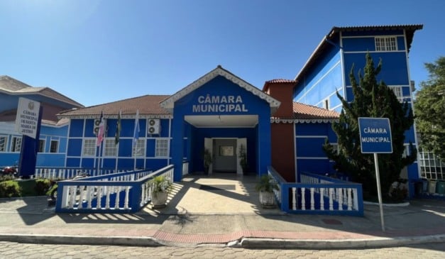 Câmara de Santa Maria de Jetibá