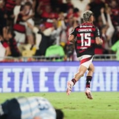 Flamengo x racing