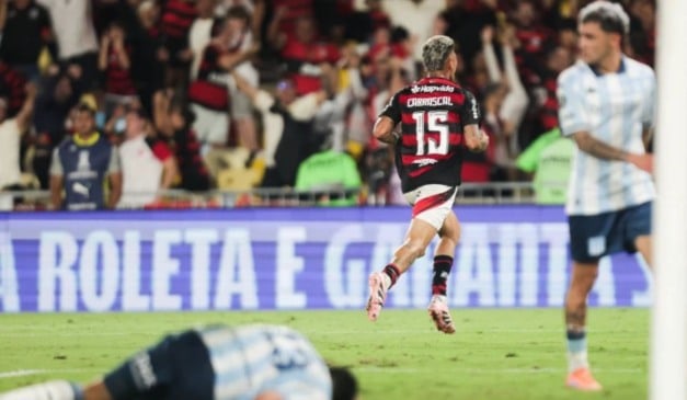 Flamengo x racing