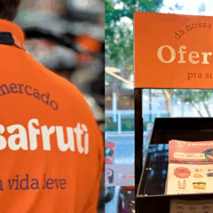 A freguesia pediu, a Casafruti atendeu! MP faz campanha de inauguração para a décima loja da marca