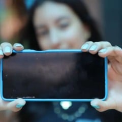 pesquisa celular em escolas
