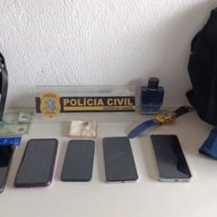 celulares furtados