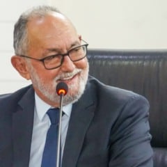 Luiz Carlos Ciciliotti.