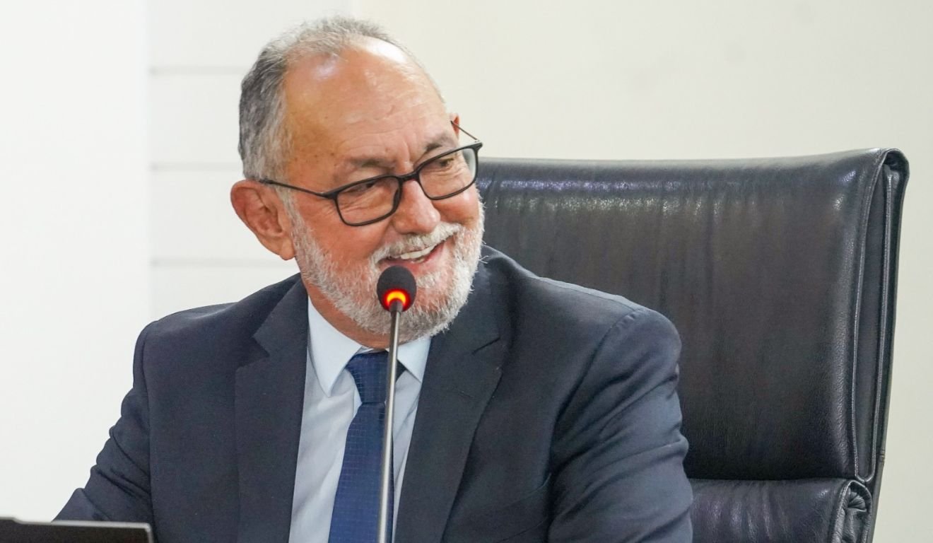 Luiz Carlos Ciciliotti.