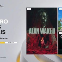 Confira os jogos de outubro do PlayStation Plus