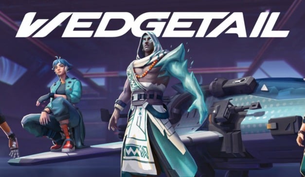 Conheça Wedgetail, hero shooter brasileiro da Thunder Games